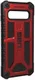 Urban Armor Gear Monarch Hoesje Samsung Galaxy S10 Crimson afbeelding 12