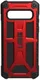 Urban Armor Gear Monarch Hoesje Samsung Galaxy S10 Crimson afbeelding 13