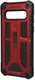 Urban Armor Gear Monarch Hoesje Samsung Galaxy S10 Crimson afbeelding 14