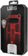 Urban Armor Gear Monarch Hoesje Samsung Galaxy S10 Crimson afbeelding 16