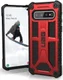 Urban Armor Gear Monarch Hoesje Samsung Galaxy S10 Crimson afbeelding 1