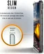 Urban Armor Gear Plyo Hoesje Samsung Galaxy S10 Ice afbeelding 6