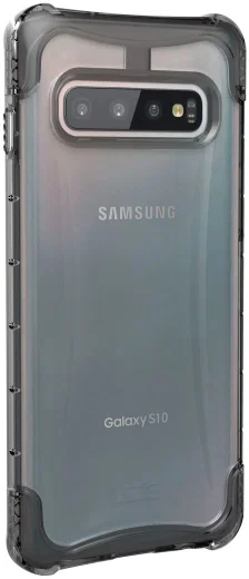 Urban Armor Gear Plyo Hoesje Samsung Galaxy S10 Ice afbeelding 9