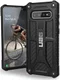 Urban Armor Gear Monarch Hoesje Samsung Galaxy S10 Plus Carbon afbeelding 2