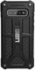 Urban Armor Gear Monarch Hoesje Samsung Galaxy S10 Plus Carbon afbeelding 1