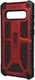 Urban Armor Gear Monarch Hoesje Samsung Galaxy S10 Plus Crimson afbeelding 12