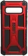 Urban Armor Gear Monarch Hoesje Samsung Galaxy S10 Plus Crimson afbeelding 13