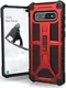 Urban Armor Gear Monarch Hoesje Samsung Galaxy S10 Plus Crimson afbeelding 2
