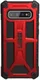 Urban Armor Gear Monarch Hoesje Samsung Galaxy S10 Plus Crimson afbeelding 1