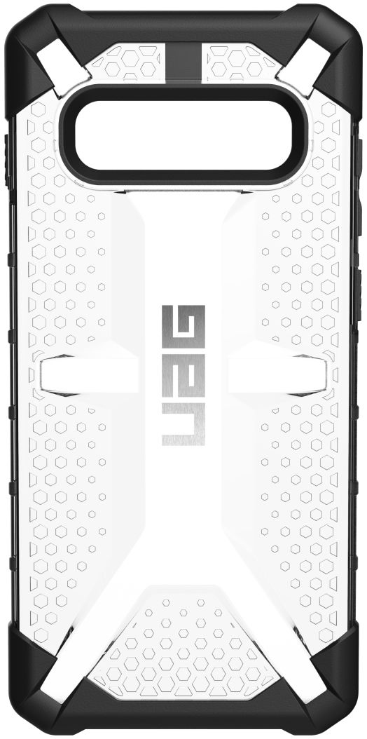 Urban Armor Gear Plasma Hoesje Samsung Galaxy S10 Plus Ice afbeelding 12