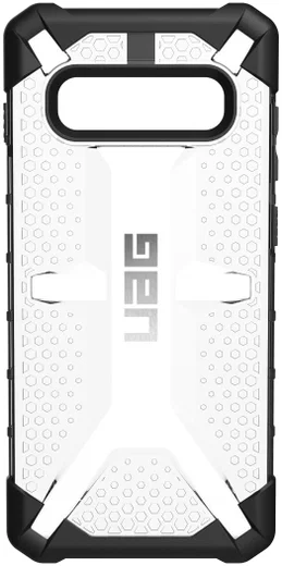 Urban Armor Gear Plasma Hoesje Samsung Galaxy S10 Plus Ice afbeelding 12