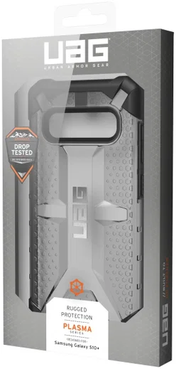 Urban Armor Gear Plasma Hoesje Samsung Galaxy S10 Plus Ice afbeelding 15