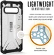 Urban Armor Gear Plasma Hoesje Samsung Galaxy S10 Plus Ice afbeelding 5