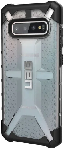 Urban Armor Gear Plasma Hoesje Samsung Galaxy S10 Plus Ice afbeelding 8