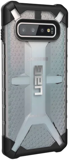 Urban Armor Gear Plasma Hoesje Samsung Galaxy S10 Plus Ice afbeelding 9