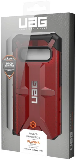 Urban Armor Gear Plasma Hoesje Samsung Galaxy S10 Plus Plasma afbeelding 15