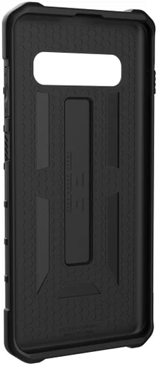 Urban Armor Gear Pathfinder Hoesje Samsung Galaxy S10 Plus Black afbeelding 11
