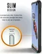 Urban Armor Gear Pathfinder Hoesje Samsung Galaxy S10 Plus Black afbeelding 6