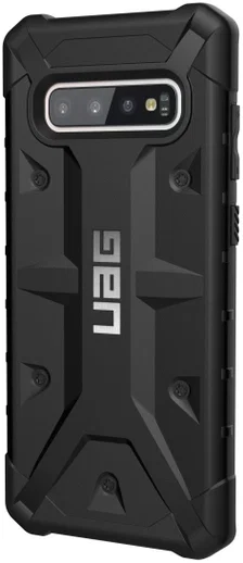 Urban Armor Gear Pathfinder Hoesje Samsung Galaxy S10 Plus Black afbeelding 8