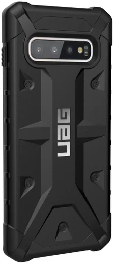 Urban Armor Gear Pathfinder Hoesje Samsung Galaxy S10 Plus Black afbeelding 9