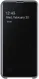 Samsung Galaxy S10E Clear View Cover Zwart afbeelding 1
