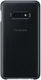 Samsung Galaxy S10E Clear View Cover Zwart afbeelding 4