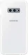 Samsung Galaxy S10E Clear View Cover Wit afbeelding 4