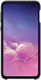 Samsung Galaxy S10E Silicone Cover Zwart afbeelding 2