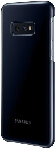 Samsung Galaxy S10E LED Cover Zwart afbeelding 4