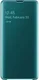 Samsung Galaxy S10 Clear View Cover Groen afbeelding 1