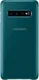 Samsung Galaxy S10 Clear View Cover Groen afbeelding 4