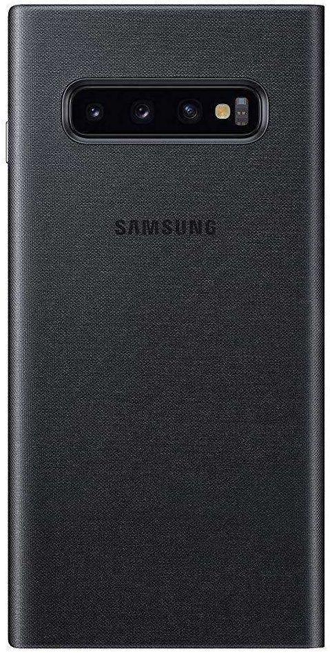 Samsung Galaxy S10 LED View Cover Zwart afbeelding 4