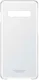 Samsung Galaxy S10 Clear Cover Transparant afbeelding 1