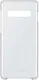 Samsung Galaxy S10 Clear Cover Transparant afbeelding 5