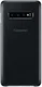 Samsung Galaxy S10 Plus Clear View Cover Zwart afbeelding 4