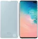Samsung Galaxy S10 Plus Clear View Cover Wit afbeelding 3