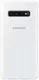 Samsung Galaxy S10 Plus Clear View Cover Wit afbeelding 4