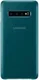 Samsung Galaxy S10 Plus Clear View Cover Groen afbeelding 4