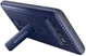 Samsung Galaxy S10 Plus Protect Stand Cover Blauw afbeelding 2