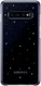 Samsung Galaxy S10 Plus LED Cover Zwart afbeelding 1