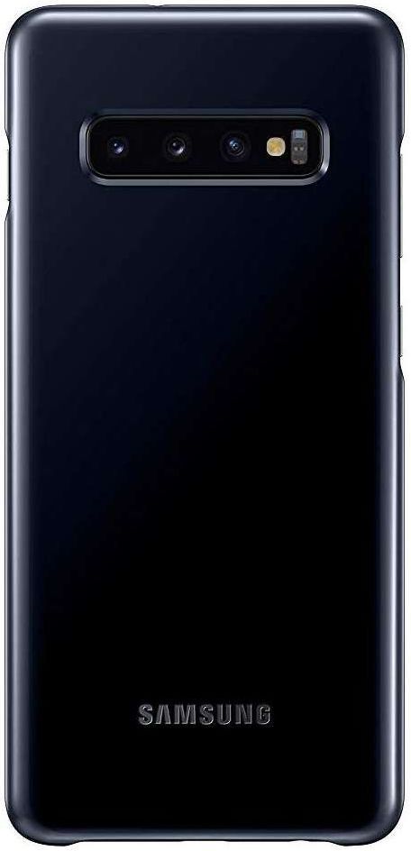 Samsung Galaxy S10 Plus LED Cover Zwart afbeelding 2