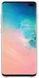 Samsung Galaxy S10 Plus Leather Cover Wit afbeelding 2