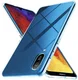 Huawei Y6s / Y6 (2019) Hoesje Dun TPU Transparant afbeelding 1