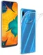 Samsung Galaxy A40 Hoesje Dun TPU Transparant afbeelding 1