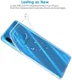 Samsung Galaxy A40 Hoesje Dun TPU Transparant afbeelding 4