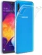 Samsung Galaxy A50 Hoesje Dun TPU Transparant afbeelding 2