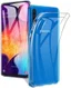 Samsung Galaxy A50 Hoesje Dun TPU Transparant afbeelding 1
