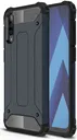 Samsung Galaxy A50 Hoesje Shock Proof Hybride Back Cover Donker Blauw