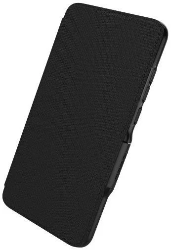 Gear4 D3O Oxford Book Case Hoesje Huawei P30 Lite Zwart afbeelding 1