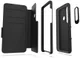 Gear4 D3O Oxford Book Case Hoesje Huawei P30 Lite Zwart afbeelding 2